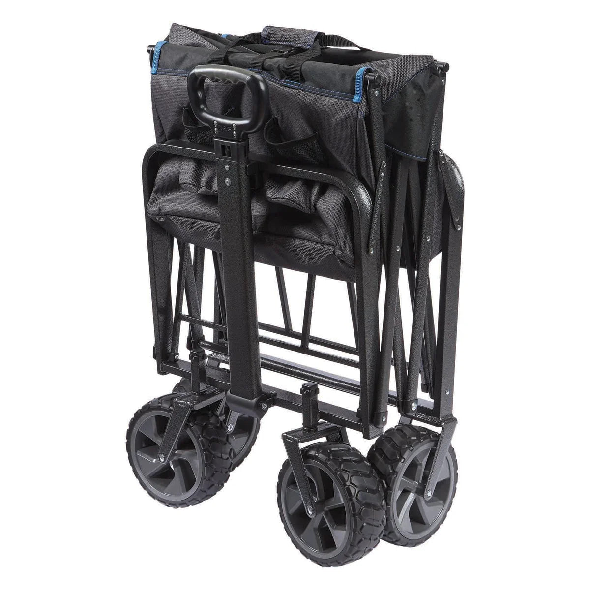 Mac Sports XL Folding Wagon with Brakes