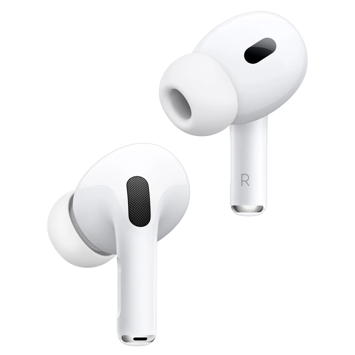 Apple AirPods Pro 2, Noise-Cancellation Wireless Earbuds, Hearing Aid Feature