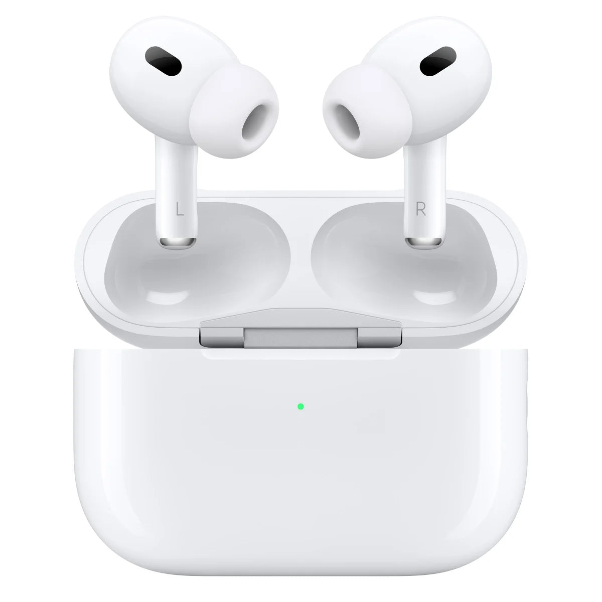 Apple AirPods Pro 2, Noise-Cancellation Wireless Earbuds, Hearing Aid Feature