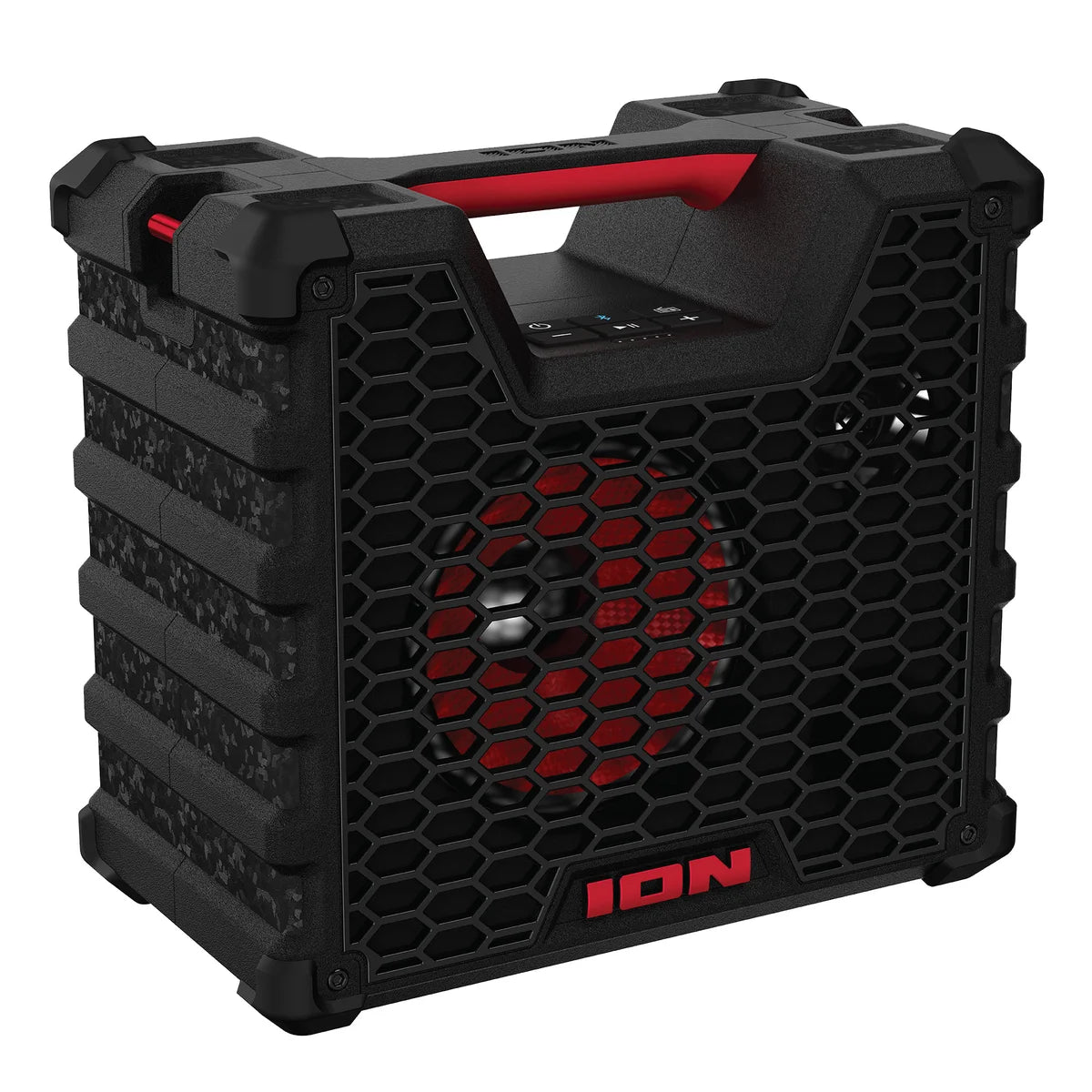 #32- ION Tailgater Tough Portable All-Weather Wireless Bluetooth Speaker