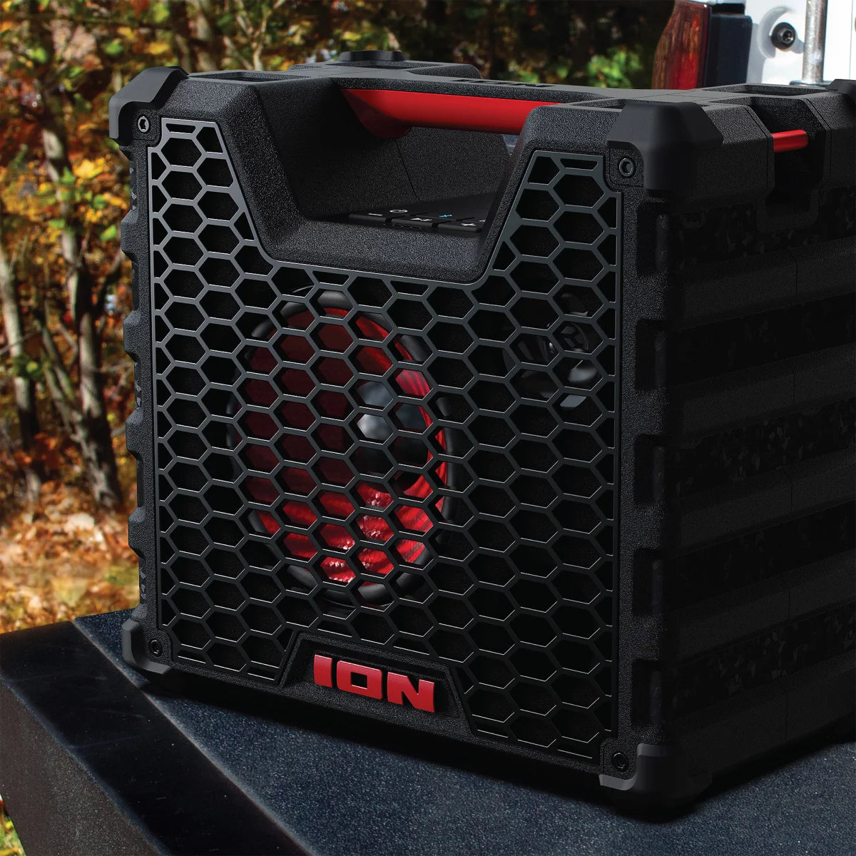 #32- ION Tailgater Tough Portable All-Weather Wireless Bluetooth Speaker