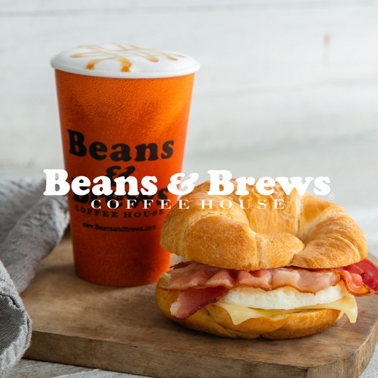 $50 Gift Card - Beans and Brews