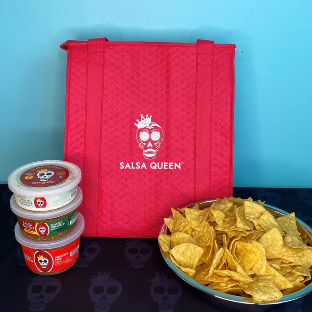 Salsa Queen Home Delivery **Salt Lake Area ONLY**