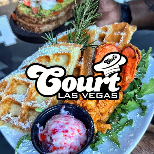 Gift Card - Court Cafe Las Vegas