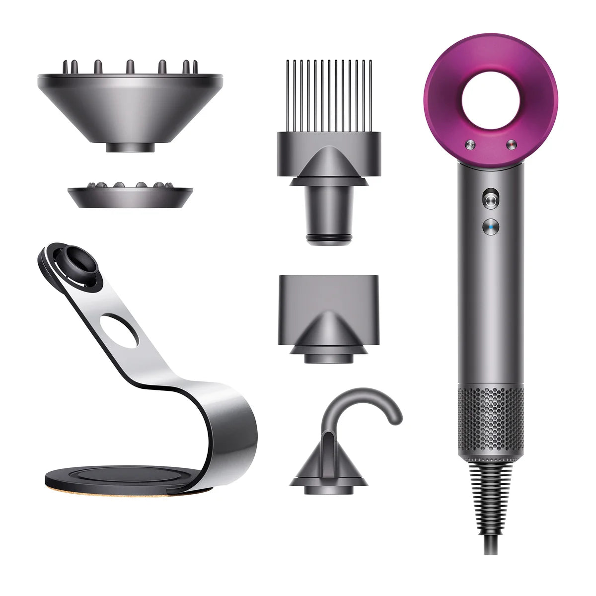 #22 - Dyson Supersonic Hair Dryer with Attachments