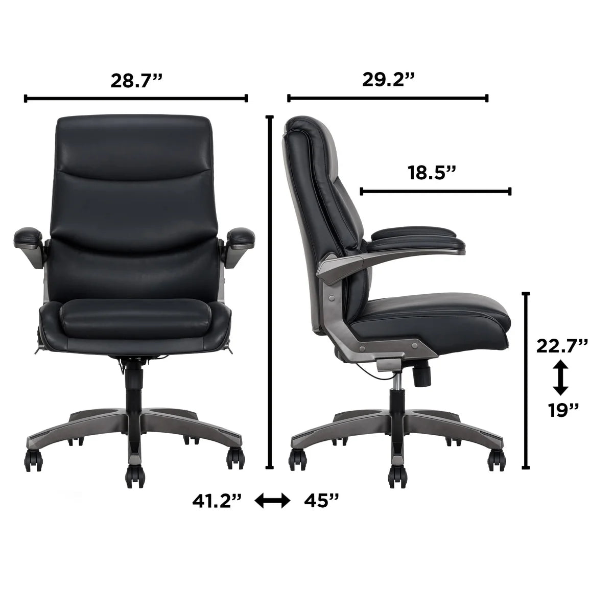 #30 - La-Z-Boy Manager Office Chair