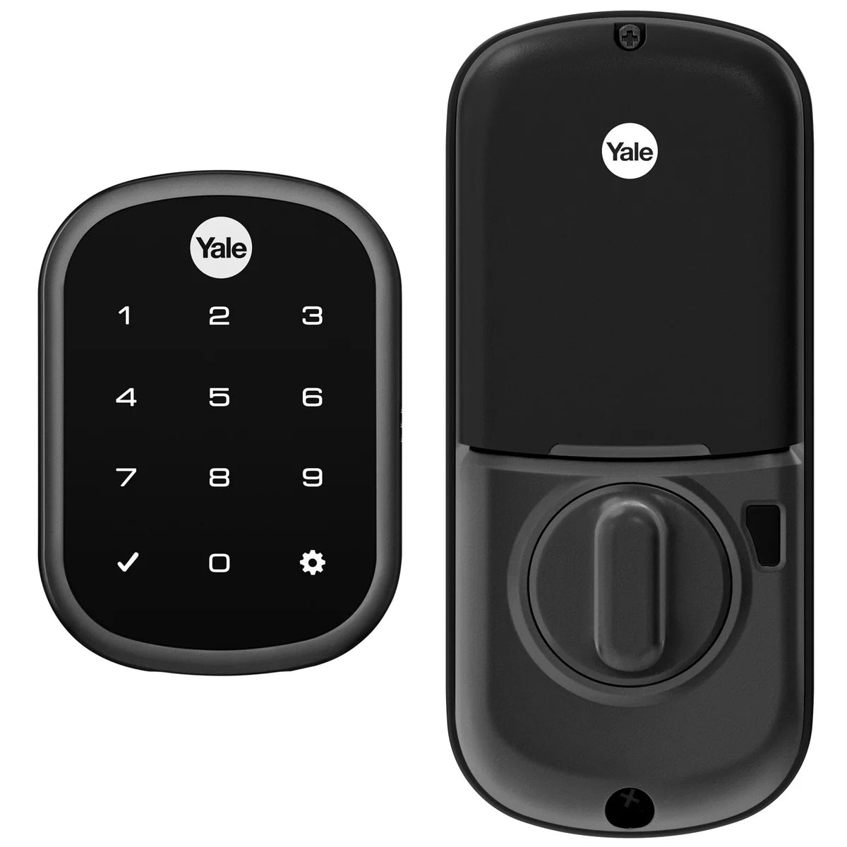 #41 - Yale Assure Lock Wi-Fi Touchscreen Smart Lock