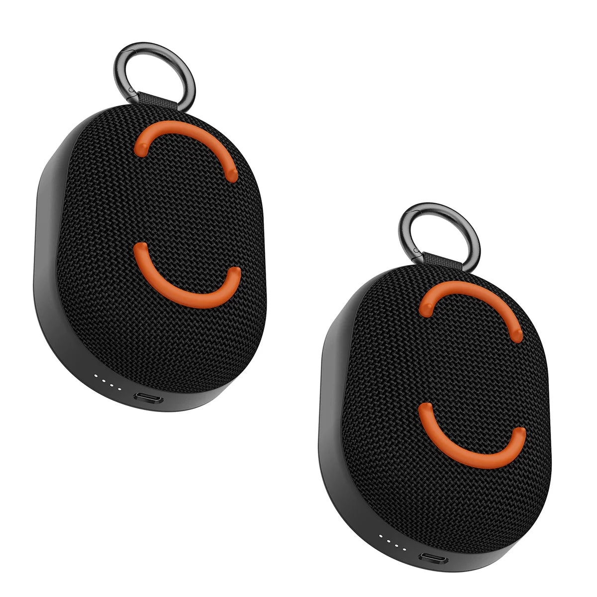 #23 - Skullcandy Wireless Waterproof Speaker, 2-Pack