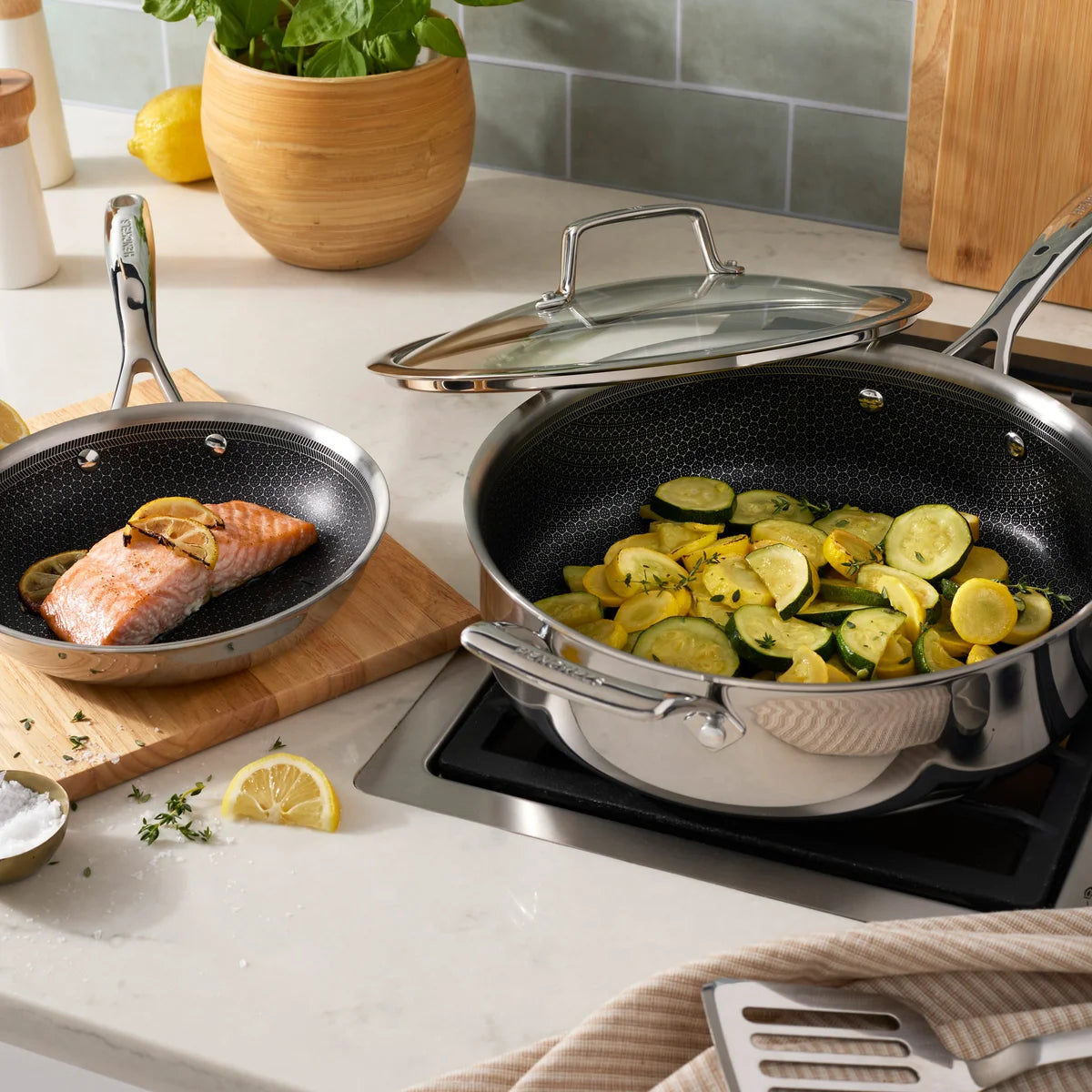 #15 - Henckels Paradigm 11–Piece Cookware Set