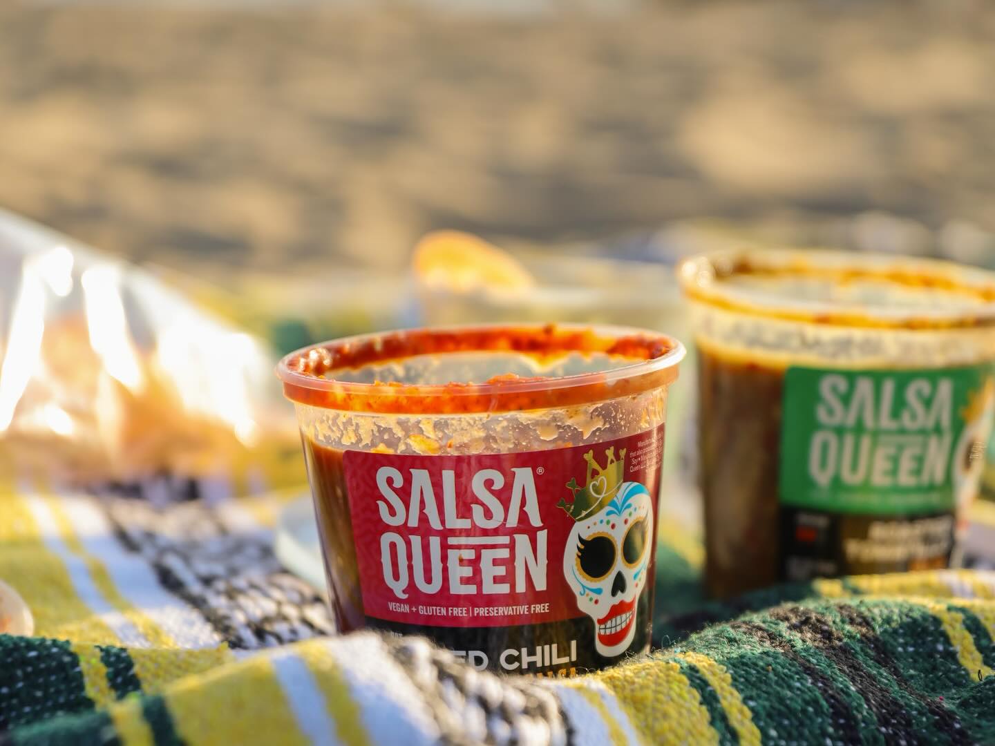 Salsa Queen Home Delivery **Salt Lake Area ONLY**