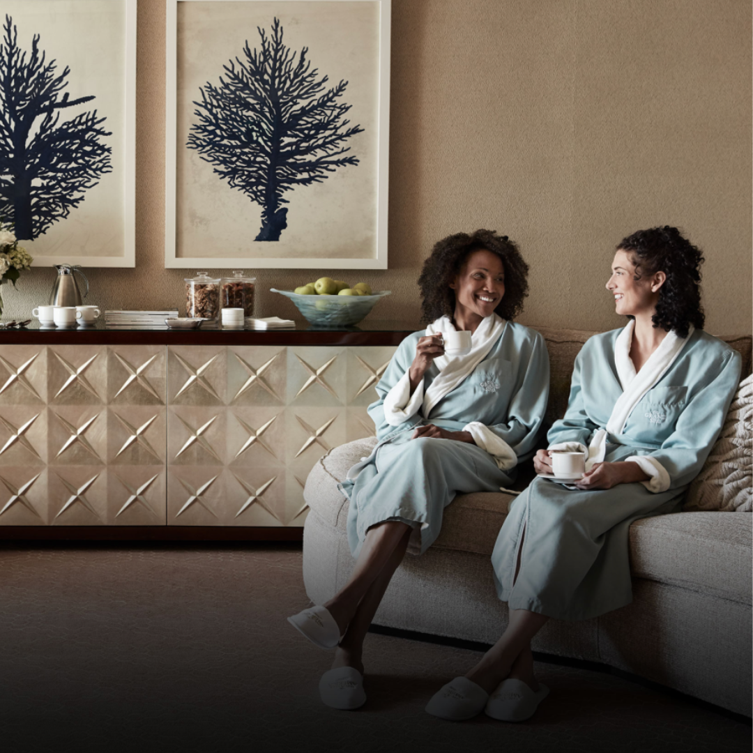 Grand America Spa Massage