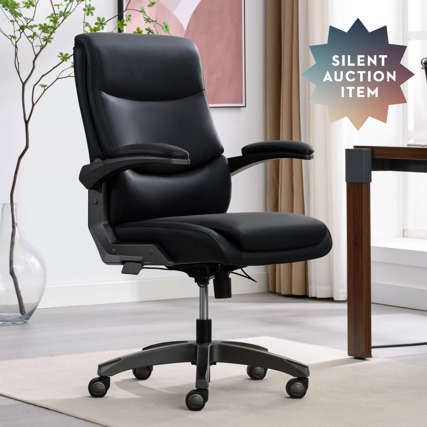 #30 - La-Z-Boy Manager Office Chair