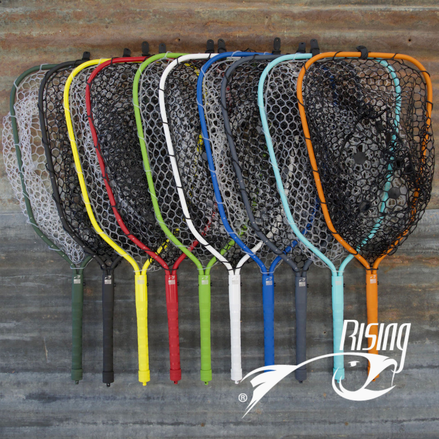 Rising® Stubby Lunker Net *Local