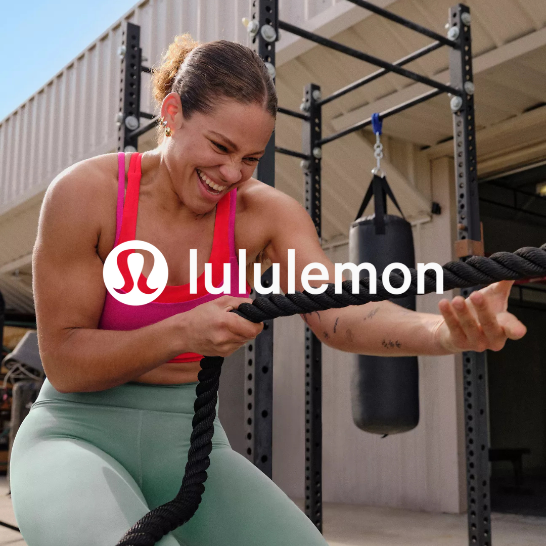 Gift Card - Lululemon