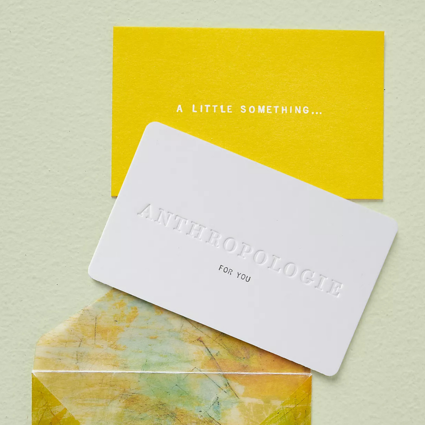 Gift Card - Anthropologie