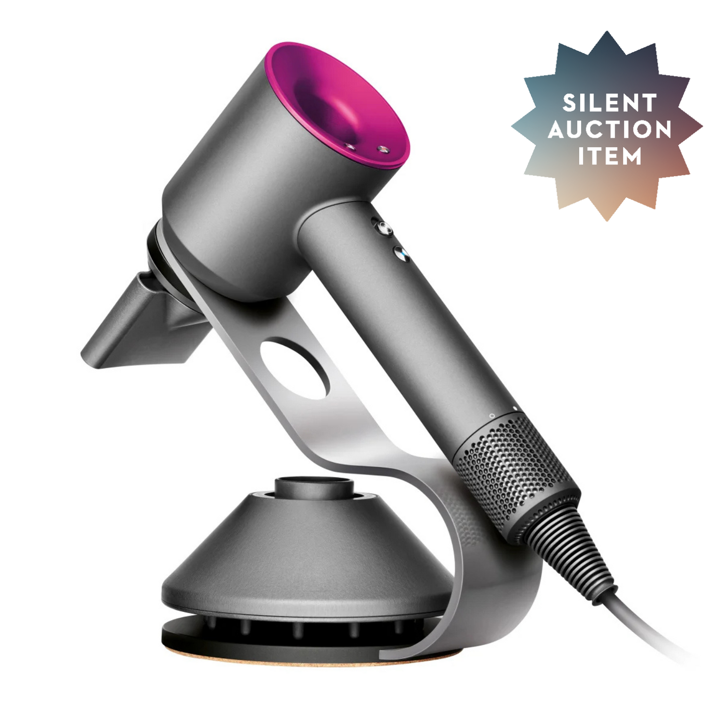 #22 - Dyson Supersonic Hair Dryer with Attachments