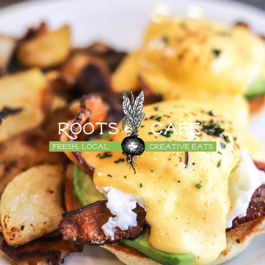 Gift Card - Roots Cafe