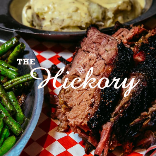 Gift Card - The Hickory Barbecue Restaurant Rexburg