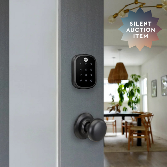 #41 - Yale Assure Lock Wi-Fi Touchscreen Smart Lock