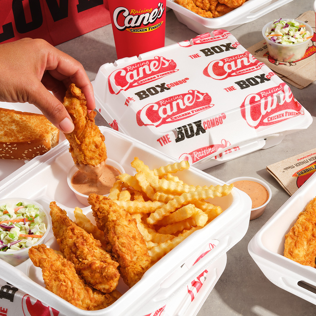 Gift Card - Raising Canes