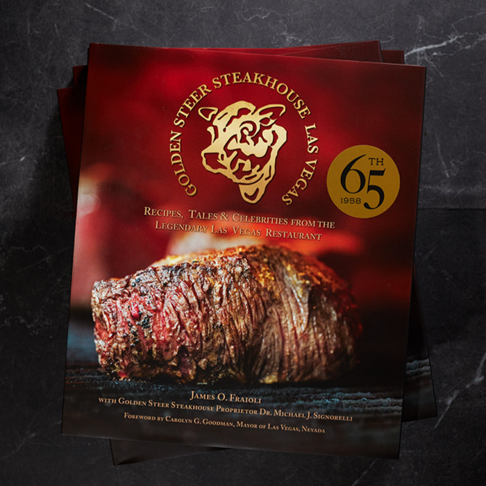 Taste of the Golden Steer - Gift Set