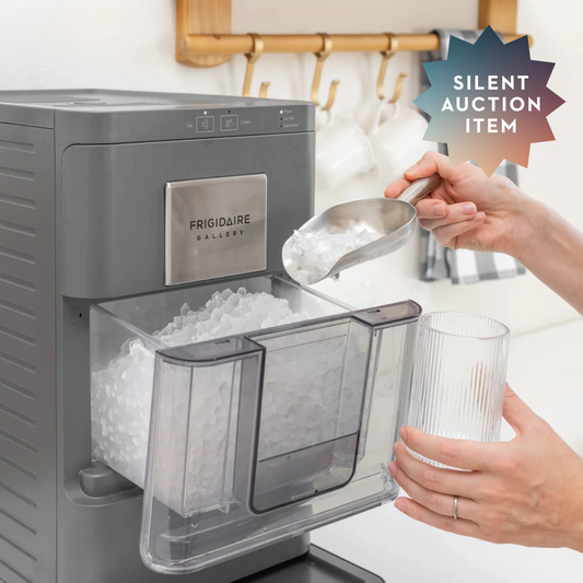 #27 - Frigidaire Gallery Nugget Ice Maker, 44 lbs