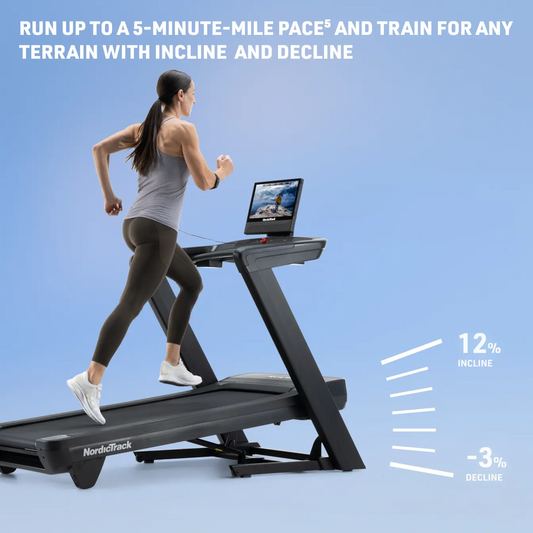 NordicTrack Commercial 1750 Treadmill