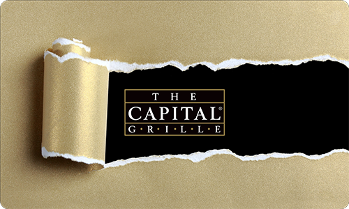 Gift Card - Capital Grille