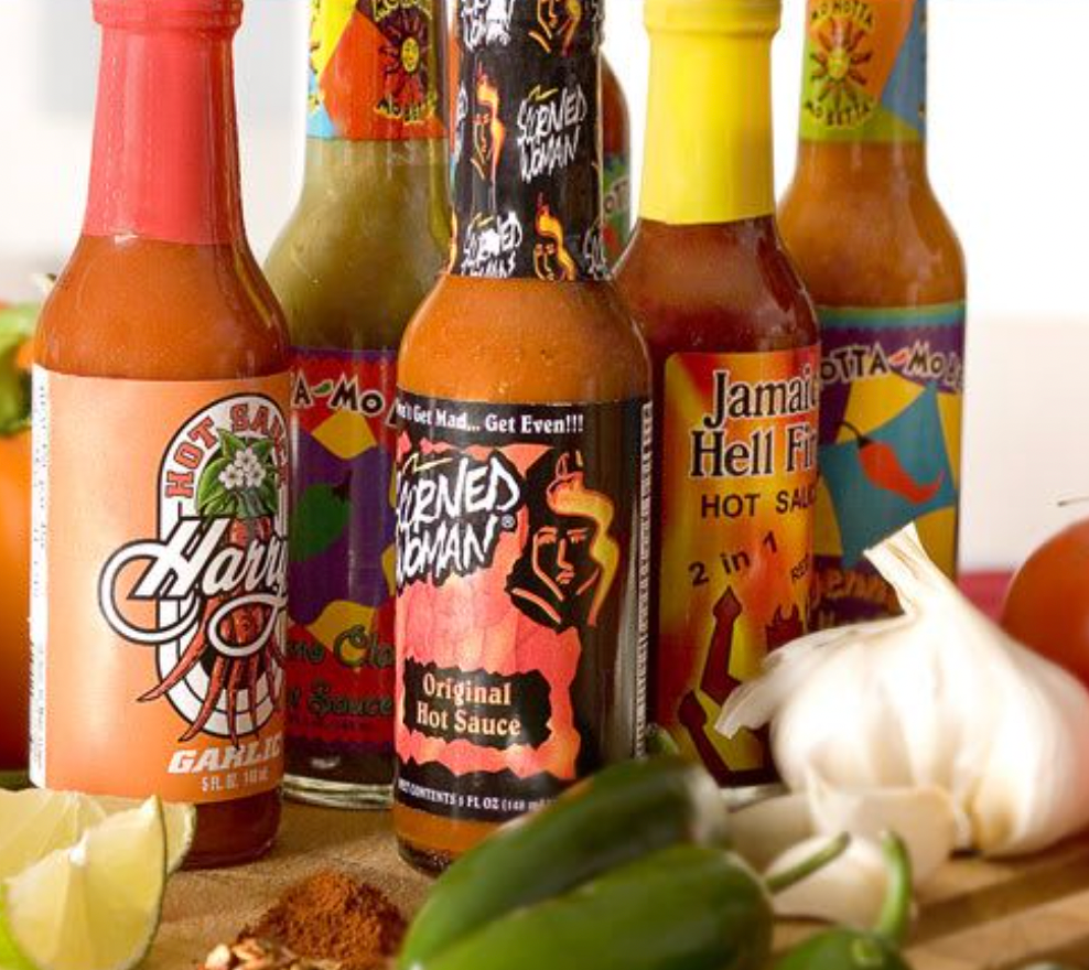 Hot Sauce of the Month Club