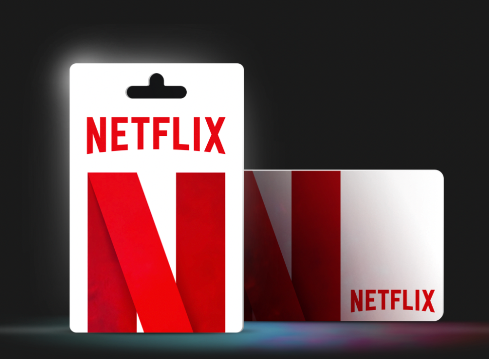 Netflix Gift Card