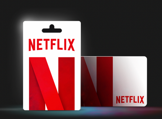 Netflix Gift Card