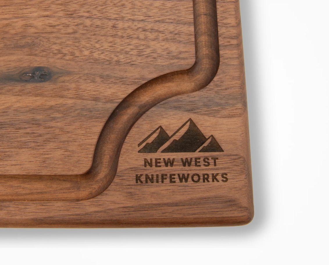 New West KnifeWorks® Drawer Cutting Board XL