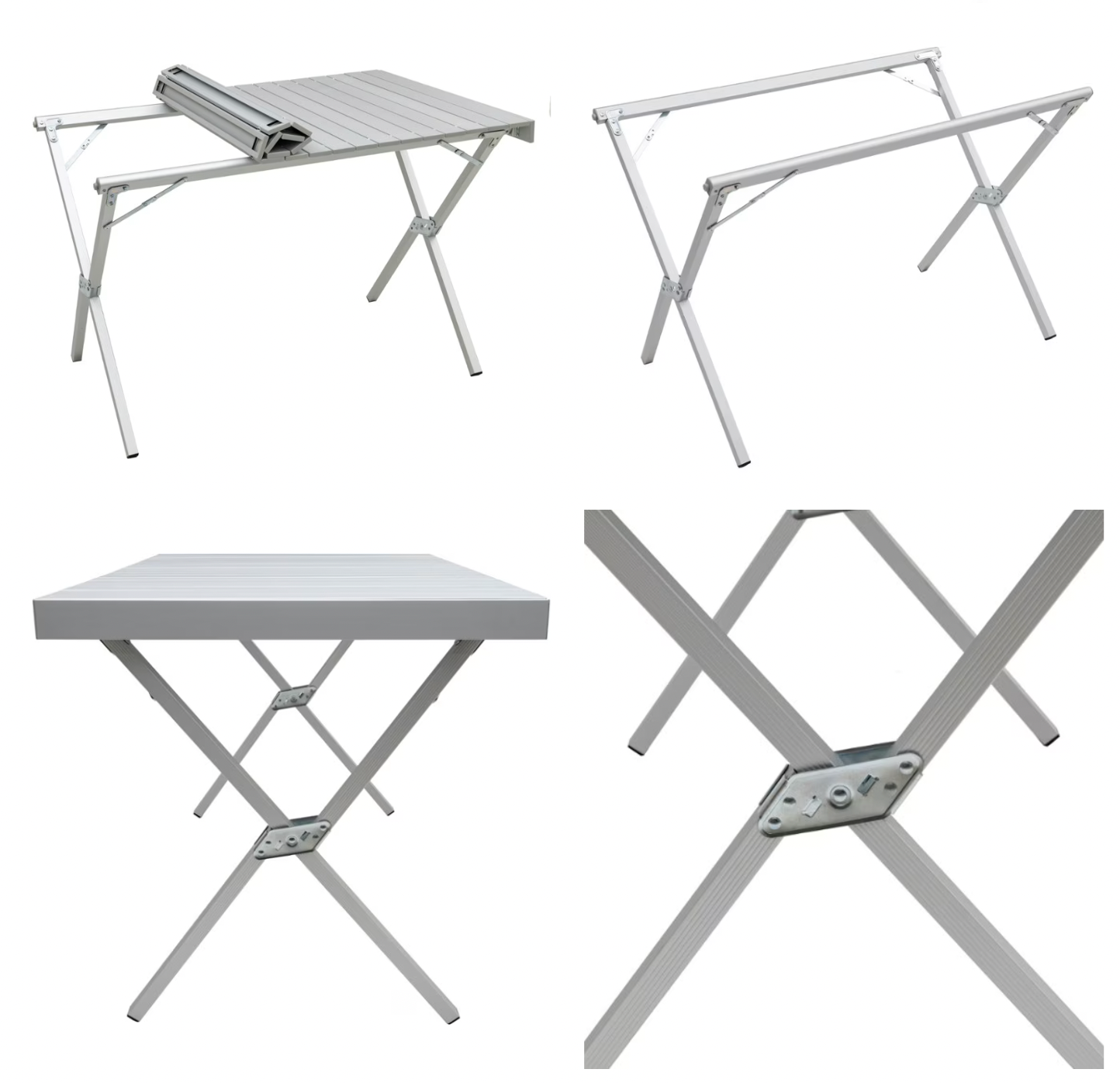 #6 - Alps Dining Table - X-Large