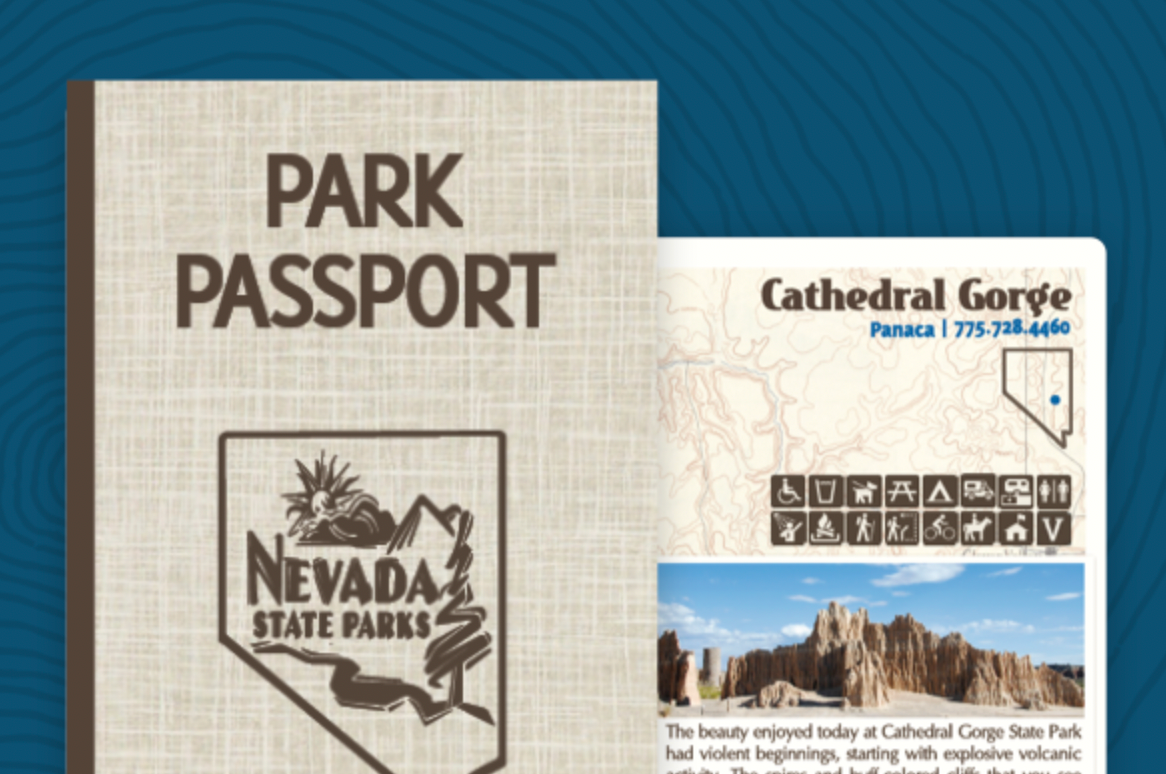 Nevada Annual All Access Park Permit