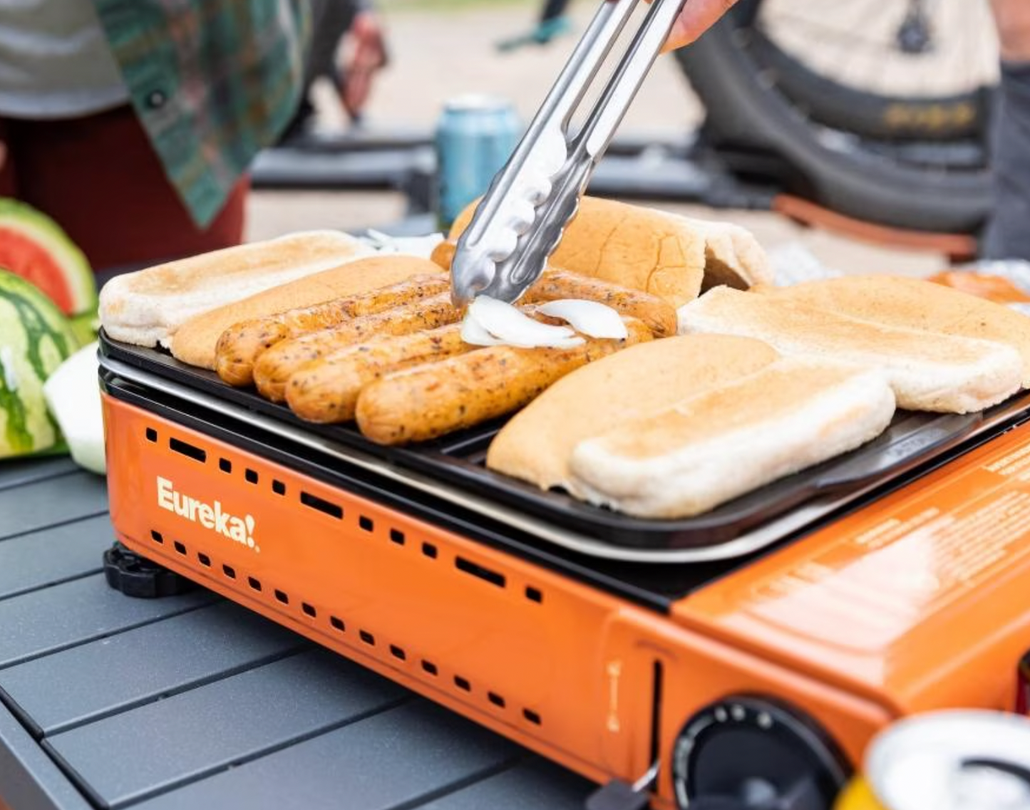 Eureka SPRK Camp Grill