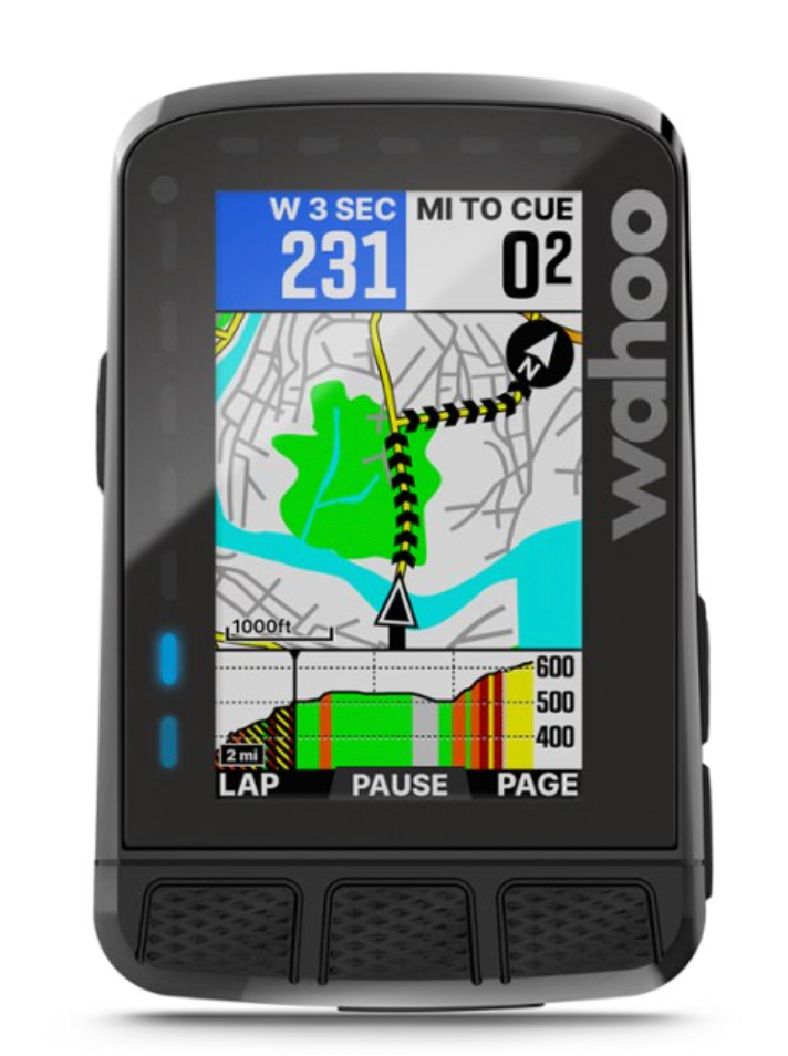 #44 - Wahoo Fitness - ELEMNT ROAM GPS Cycling Computer Bundle