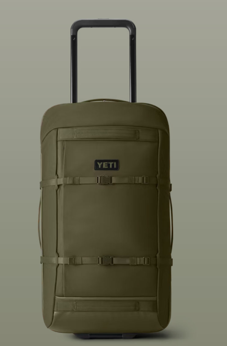 Yeti Crossroads 73L/29" Wheeled Luggage