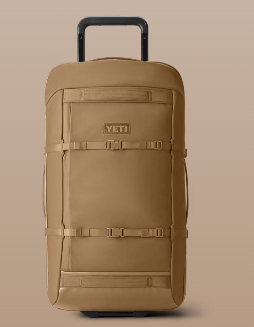 Yeti Crossroads 73L/29" Wheeled Luggage