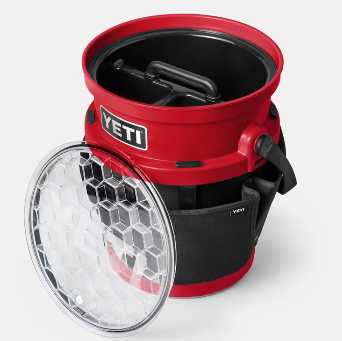 Fully Loaded Yeti Bucket