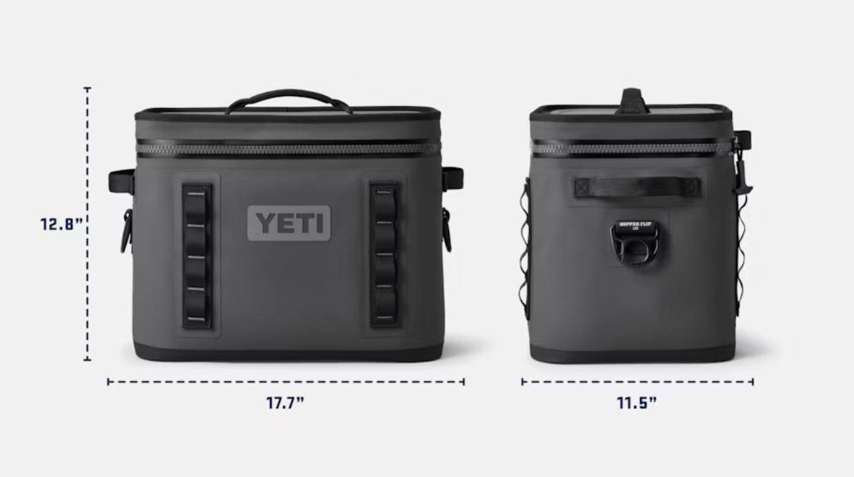 Yeti 18 Soft Cooler