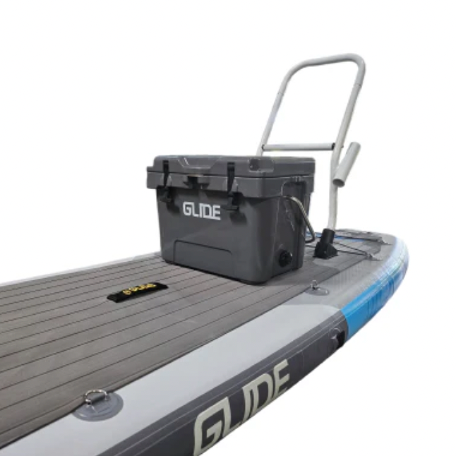 #9 - GLIDE Angler Paddleboard