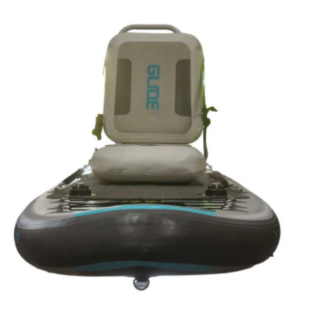 #9 - GLIDE Angler Paddleboard