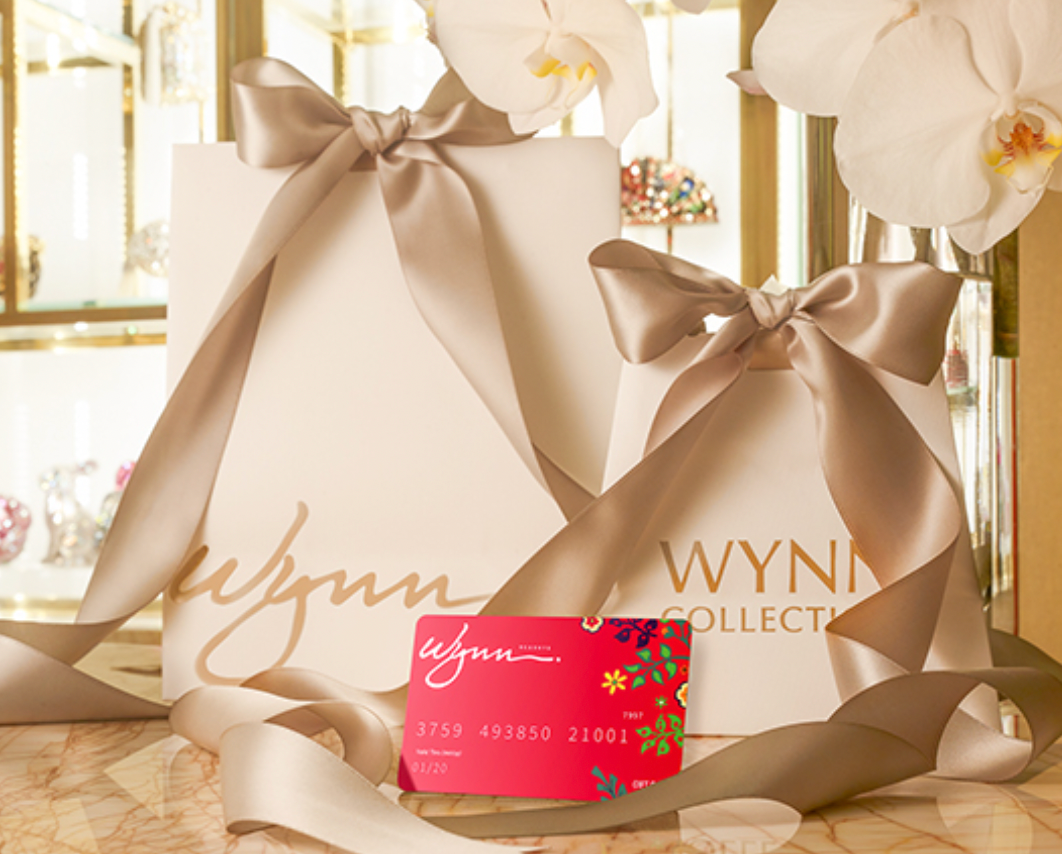 Gift Card- Wynn Las Vegas