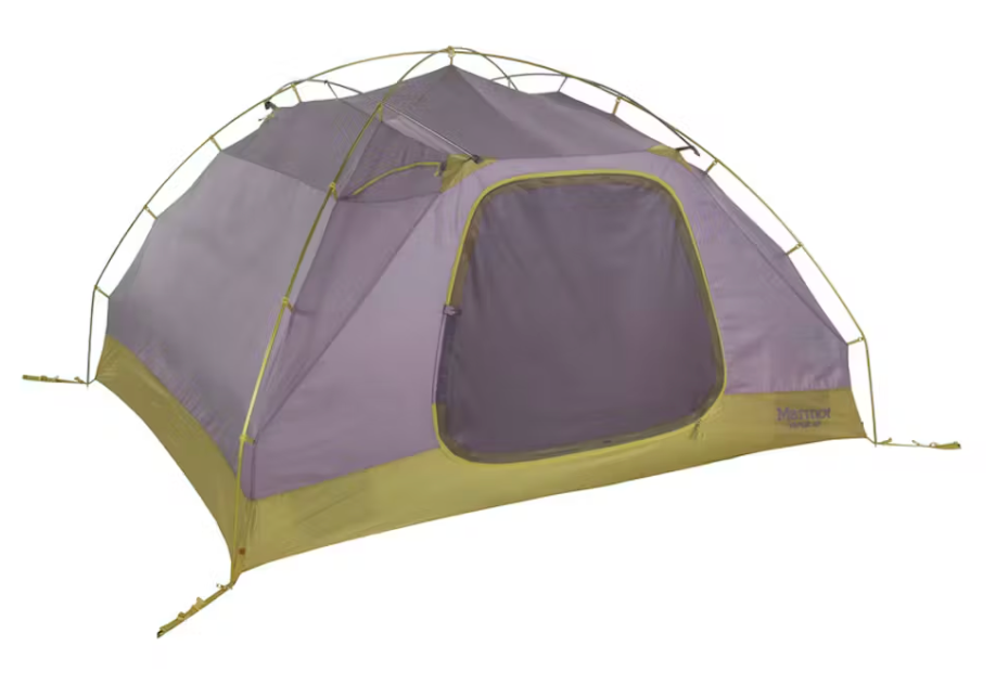 #4 - Marmot 4P Tent