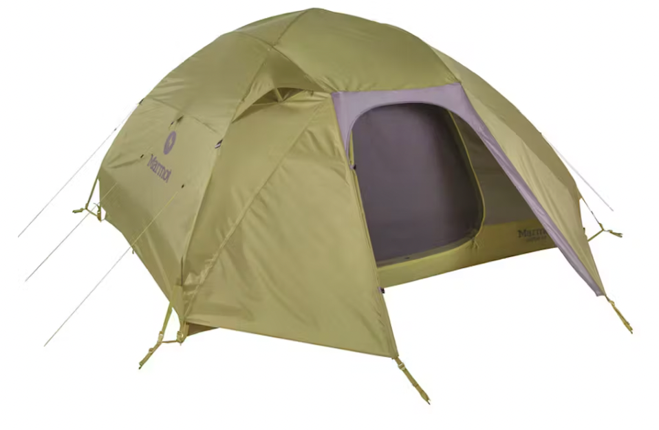 #4 - Marmot 4P Tent