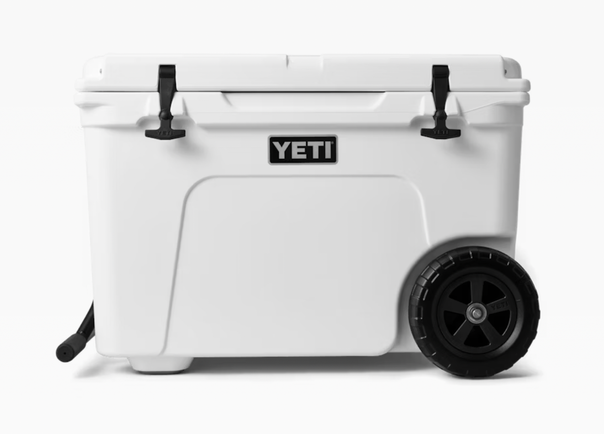 YETI Wheeled Hauler Cooler