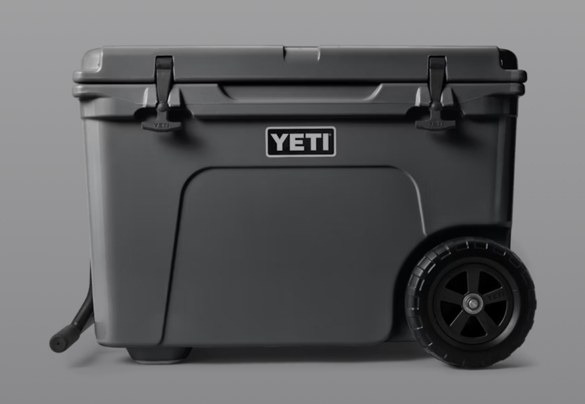 YETI Wheeled Hauler Cooler