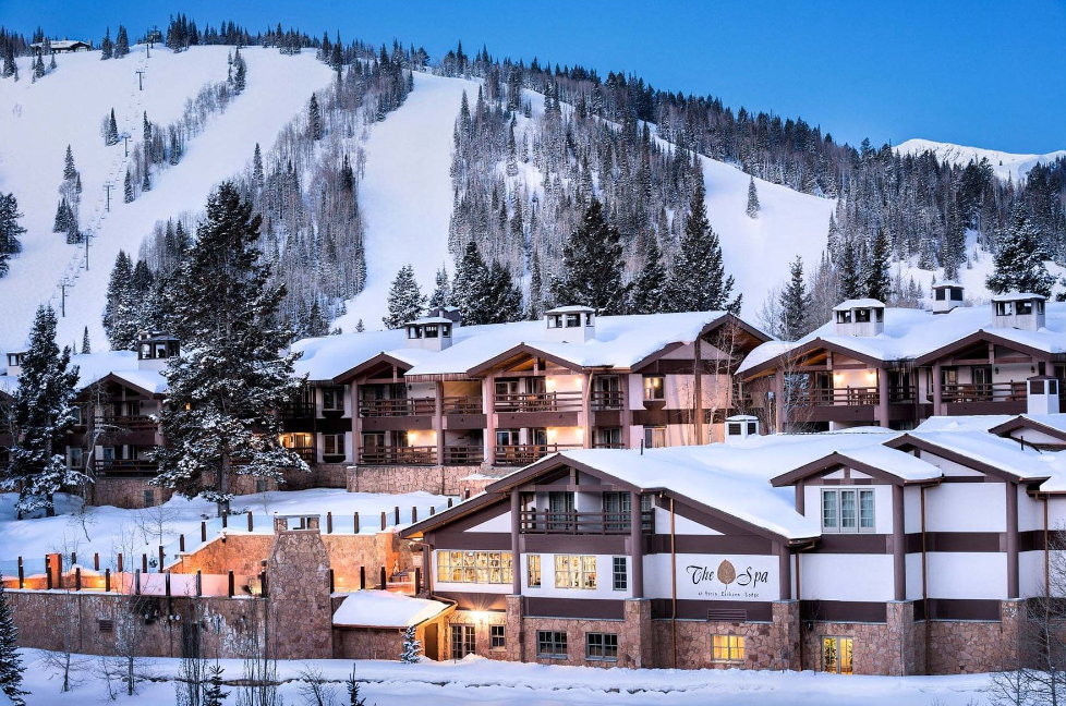 2 Night Stay @ Deer Valley's Stein Eriksen Lodge (May-July) - Luxury One Bedroom