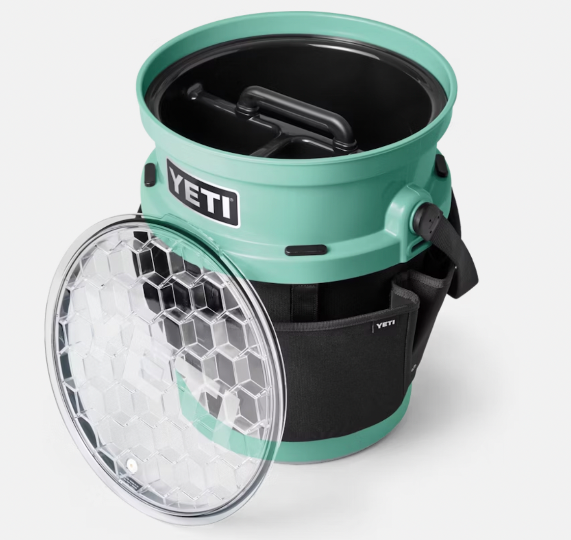 Fully Loaded Yeti Bucket