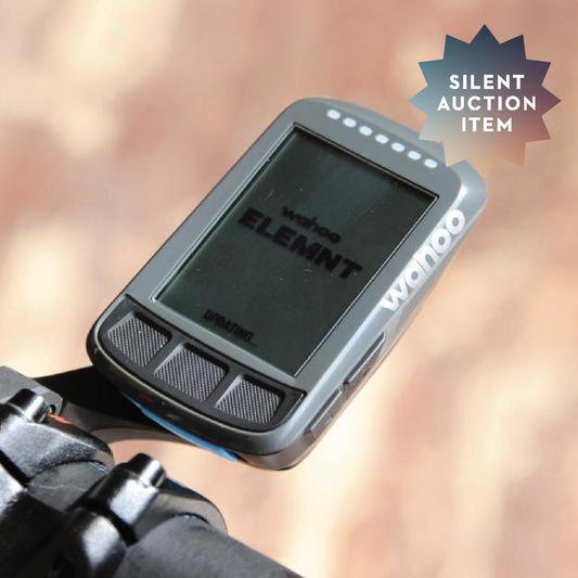 #44 - Wahoo Fitness - ELEMNT ROAM GPS Cycling Computer Bundle